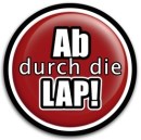 Ab durch die LAP! logo